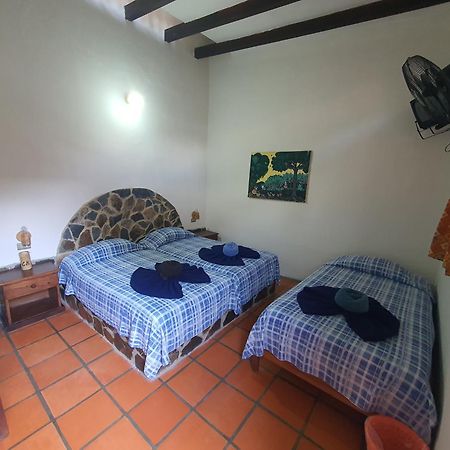 Hostal Nova Colonial Puerto Colombia Zewnętrze zdjęcie