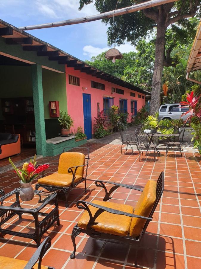 Hostal Nova Colonial Puerto Colombia Zewnętrze zdjęcie