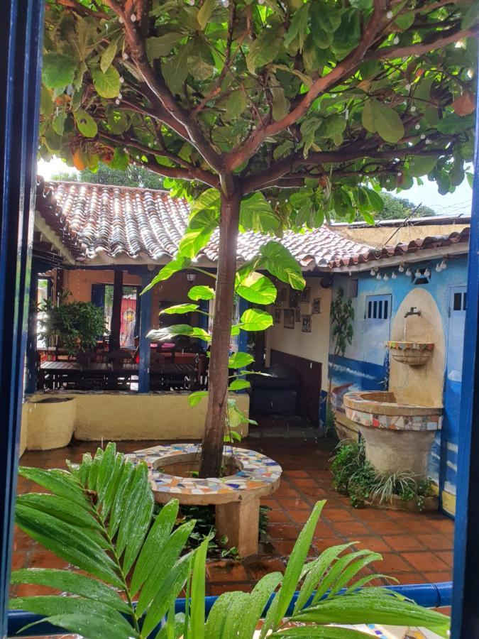 Hostal Nova Colonial Puerto Colombia Zewnętrze zdjęcie