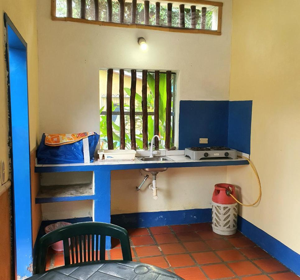 Hostal Nova Colonial Puerto Colombia Pokój zdjęcie