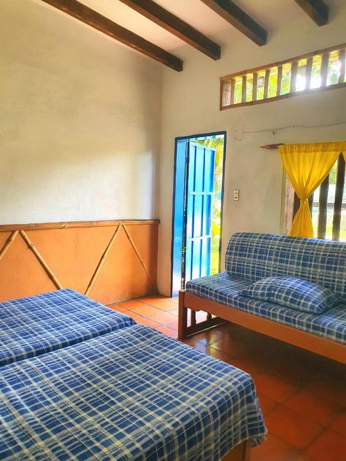 Hostal Nova Colonial Puerto Colombia Pokój zdjęcie