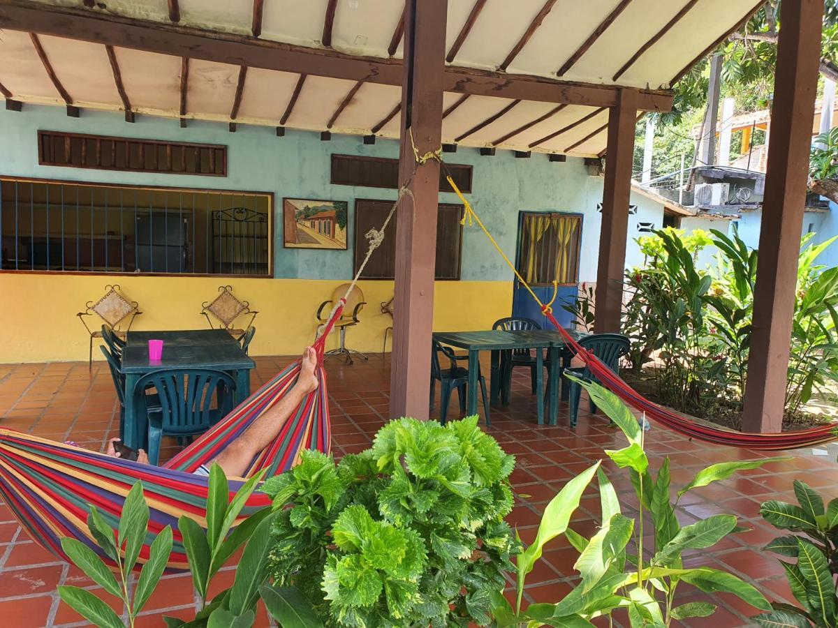 Hostal Nova Colonial Puerto Colombia Zewnętrze zdjęcie