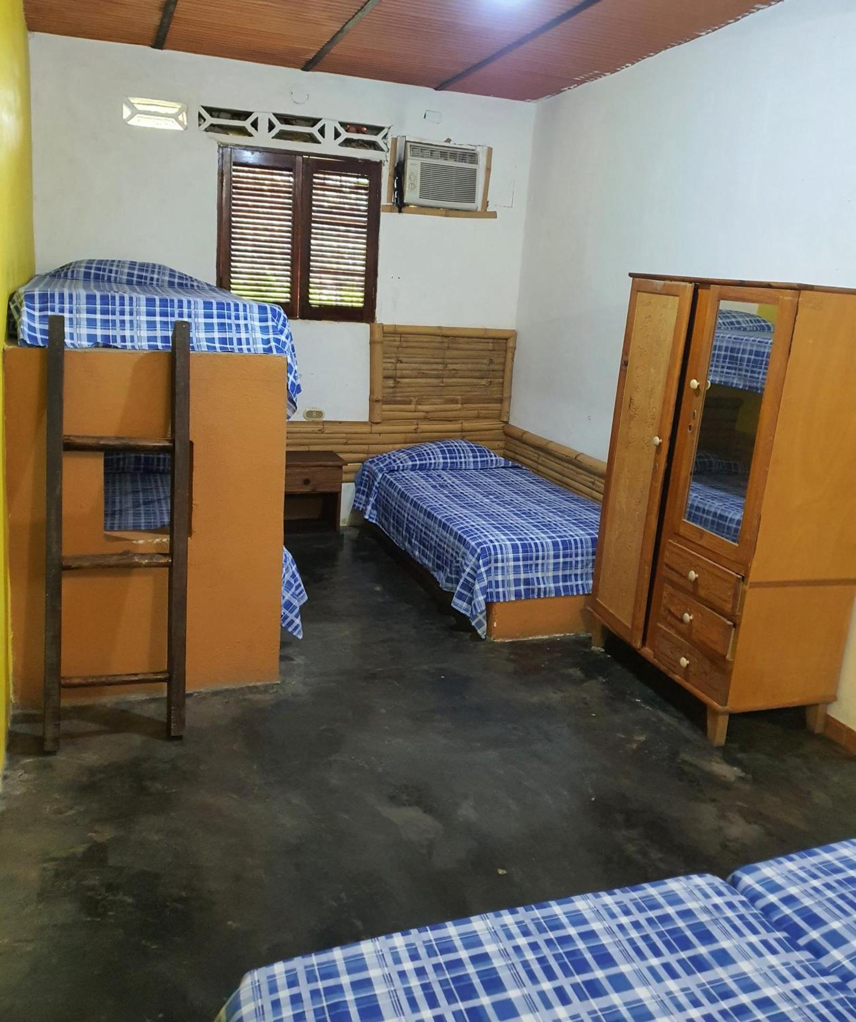 Hostal Nova Colonial Puerto Colombia Pokój zdjęcie