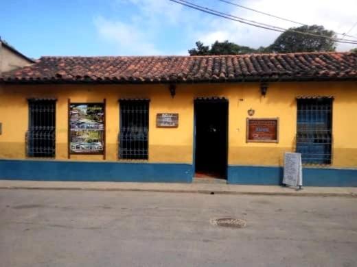 Hostal Nova Colonial Puerto Colombia Zewnętrze zdjęcie