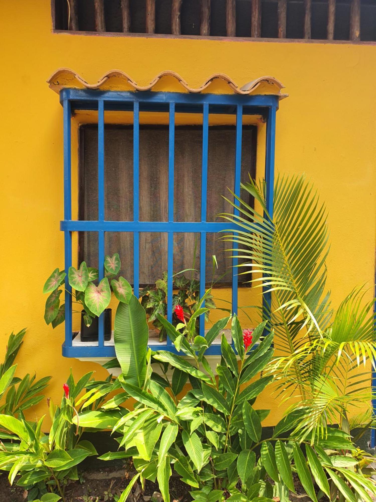 Hostal Nova Colonial Puerto Colombia Zewnętrze zdjęcie
