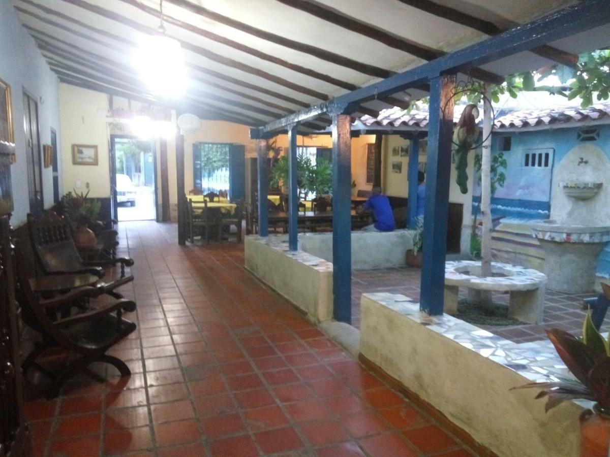 Hostal Nova Colonial Puerto Colombia Zewnętrze zdjęcie