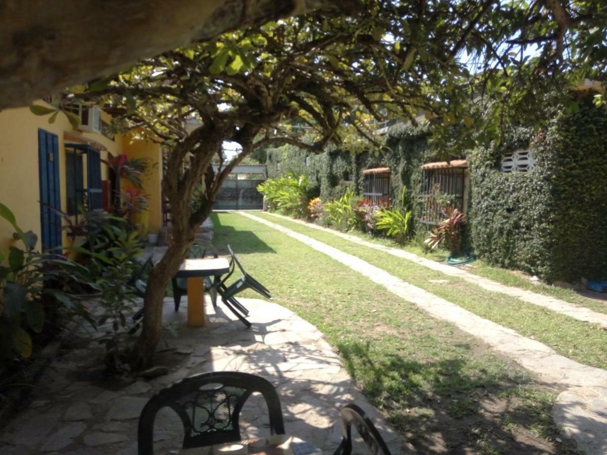 Hostal Nova Colonial Puerto Colombia Zewnętrze zdjęcie