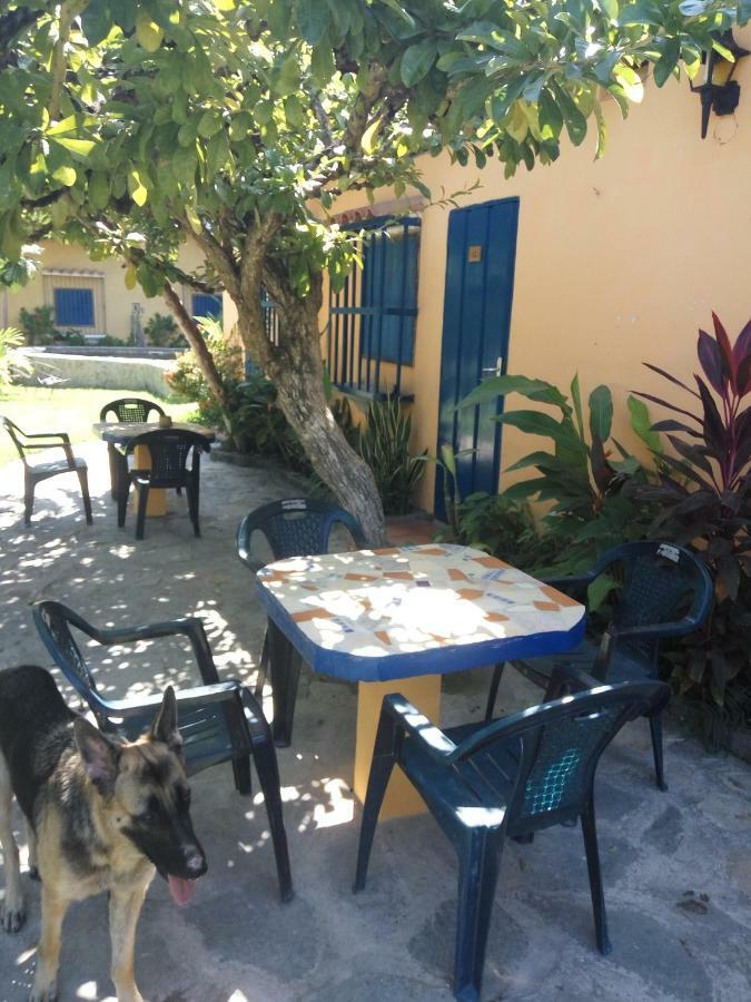 Hostal Nova Colonial Puerto Colombia Zewnętrze zdjęcie