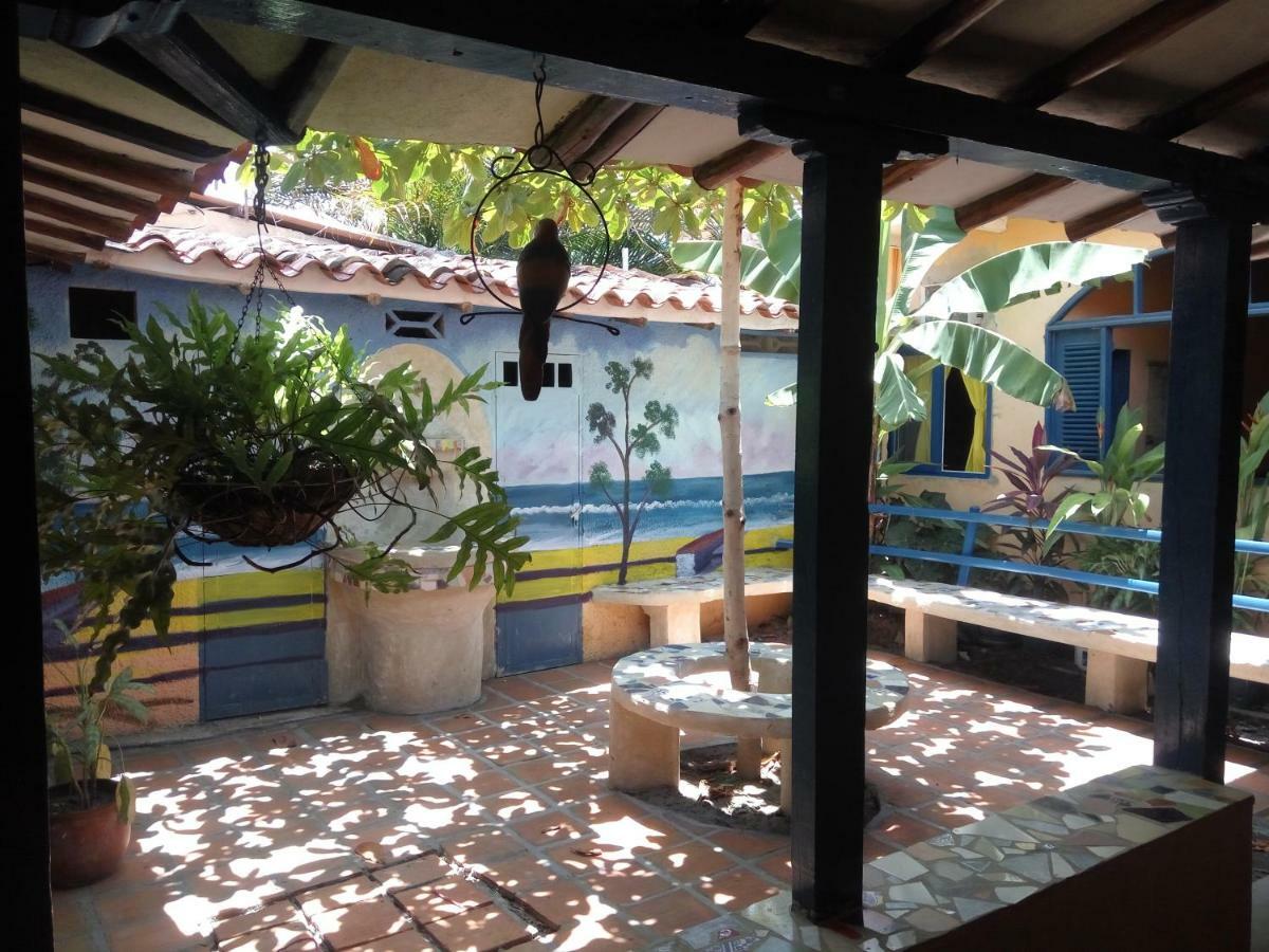 Hostal Nova Colonial Puerto Colombia Zewnętrze zdjęcie