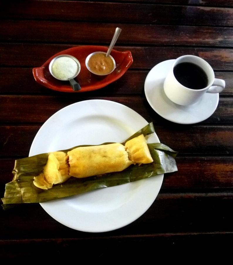Hostal Nova Colonial Puerto Colombia Zewnętrze zdjęcie