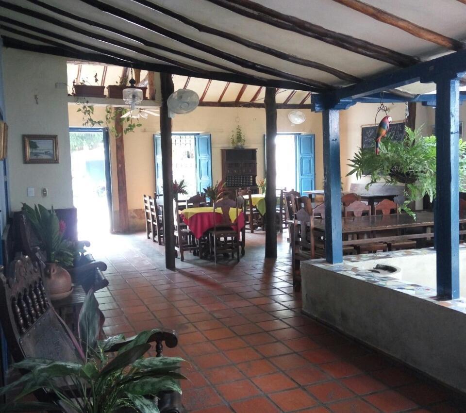 Hostal Nova Colonial Puerto Colombia Zewnętrze zdjęcie