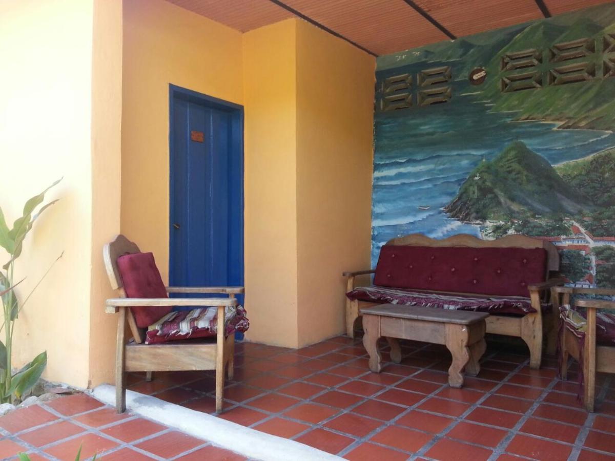 Hostal Nova Colonial Puerto Colombia Zewnętrze zdjęcie
